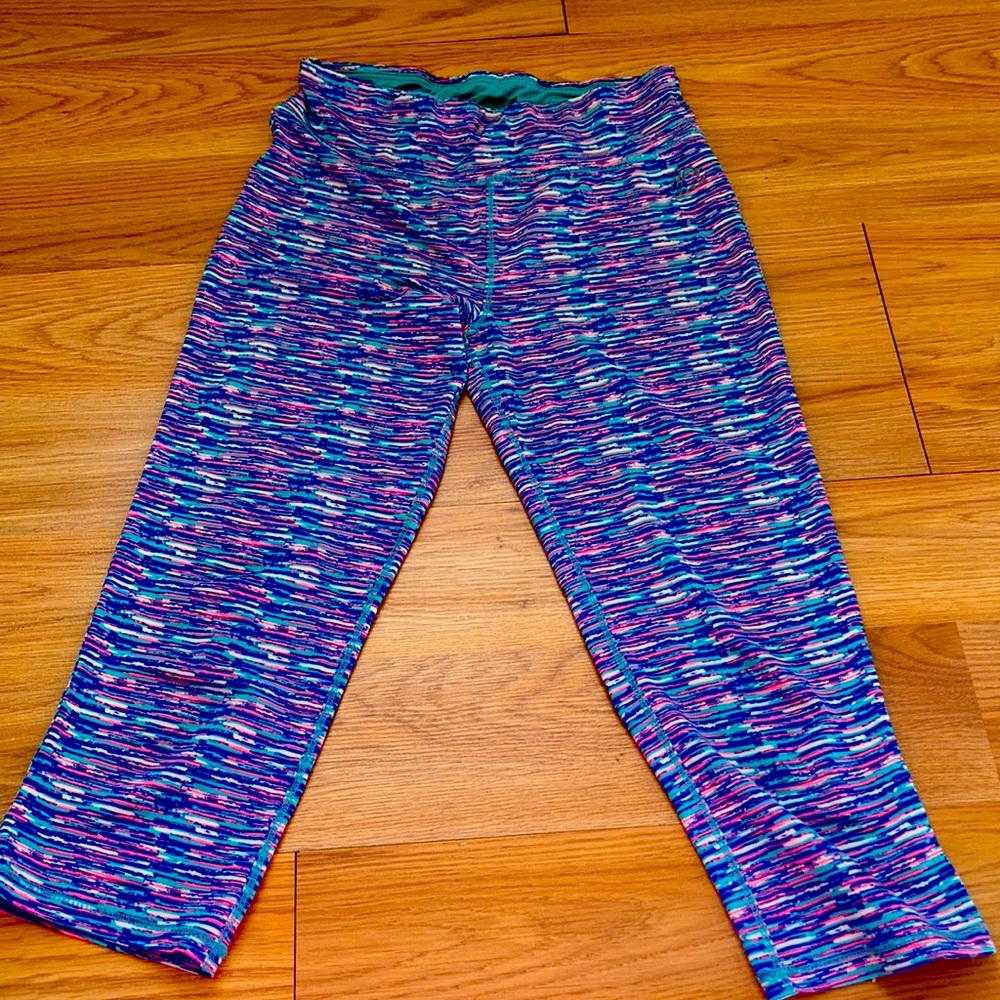 Sports/activewear Capri leggings